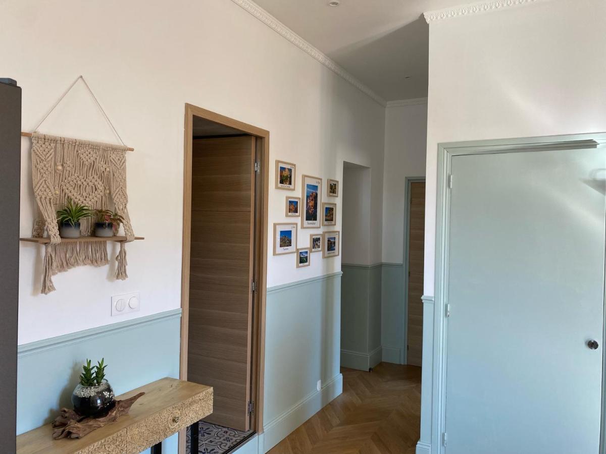 Magnifique Appartement Climatise - Classe 4 Etoiles Terrasson エクステリア 写真