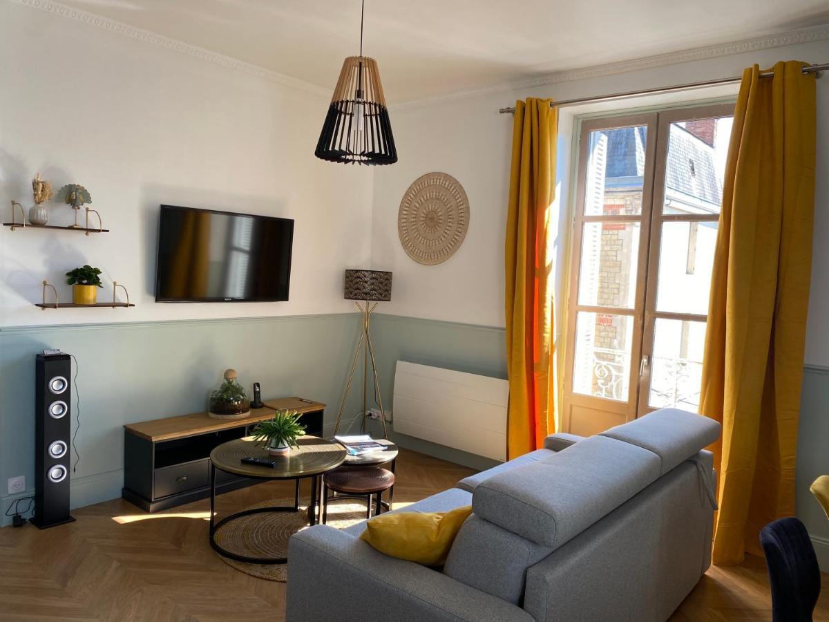 Magnifique Appartement Climatise - Classe 4 Etoiles Terrasson エクステリア 写真